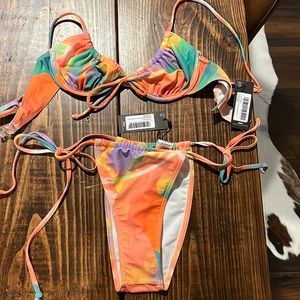 Pretty little things bikini set